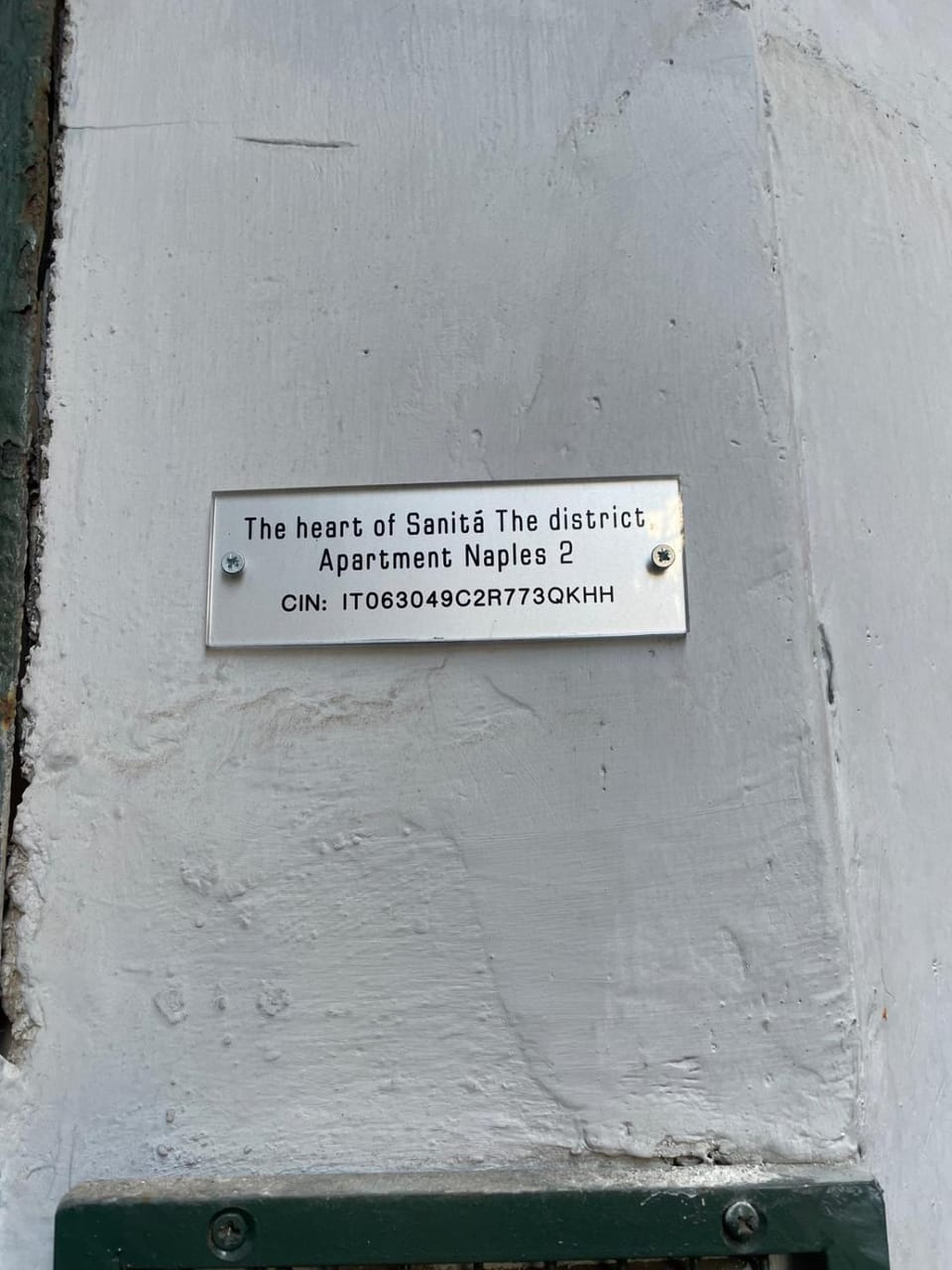 Property logo or sign