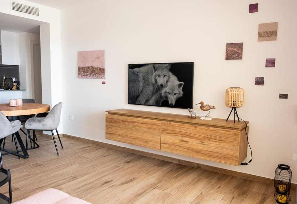 Casa Velapi - 2 Bedroom apartment Apartment in Los Alcázares