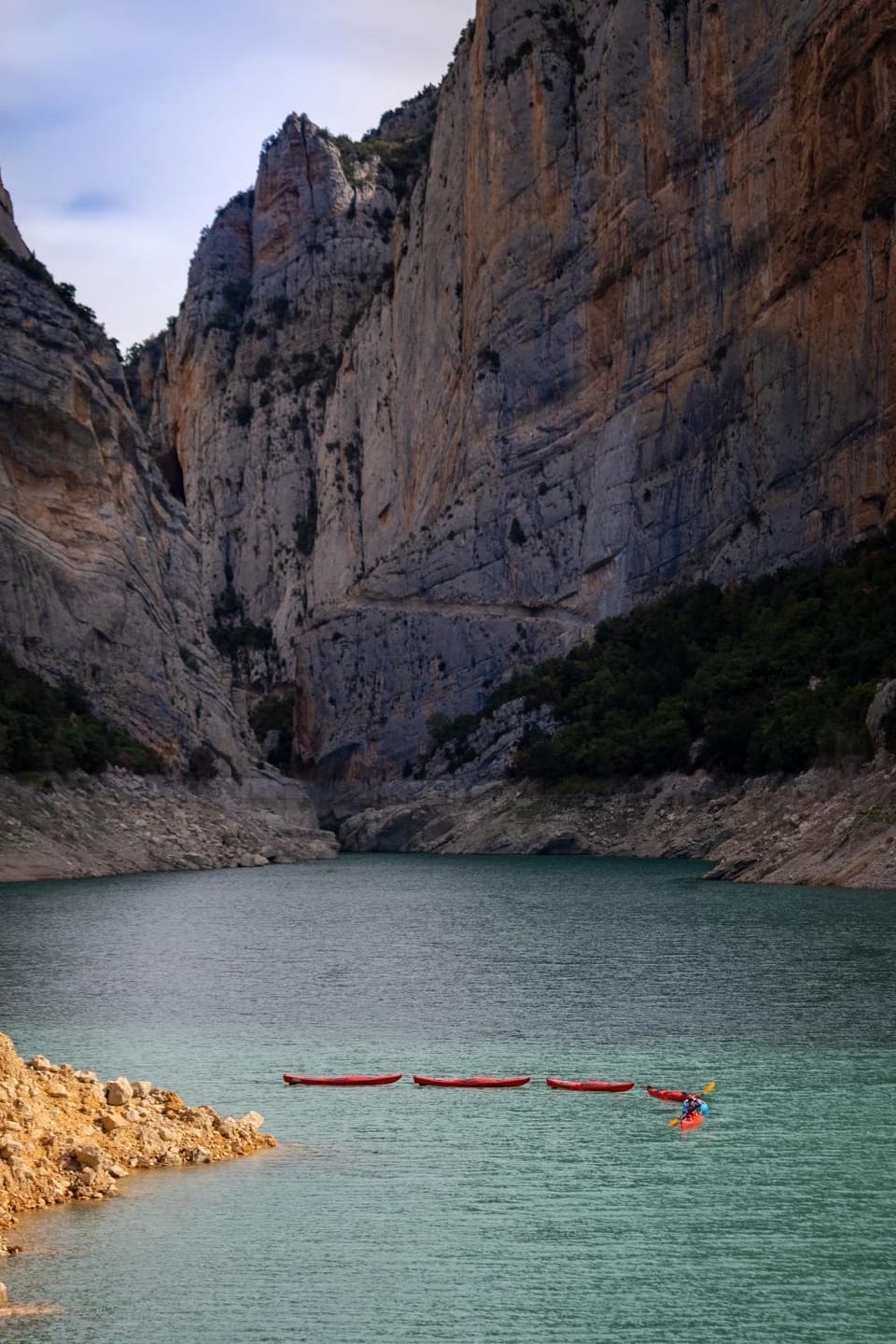 Canoeing