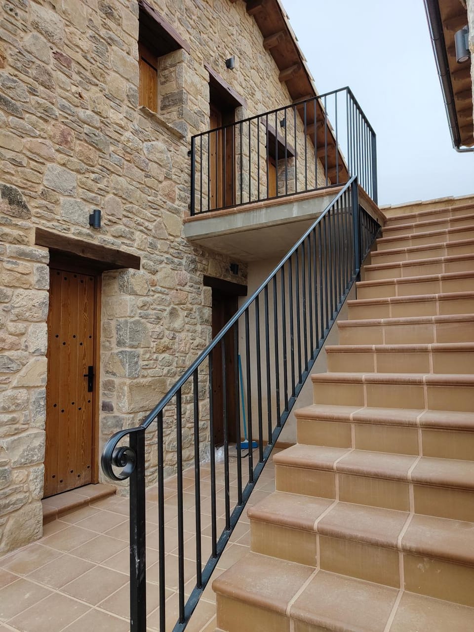 Property building, Day