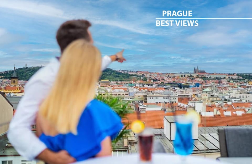 View (from property/room), Lounge or bar, Landmark view