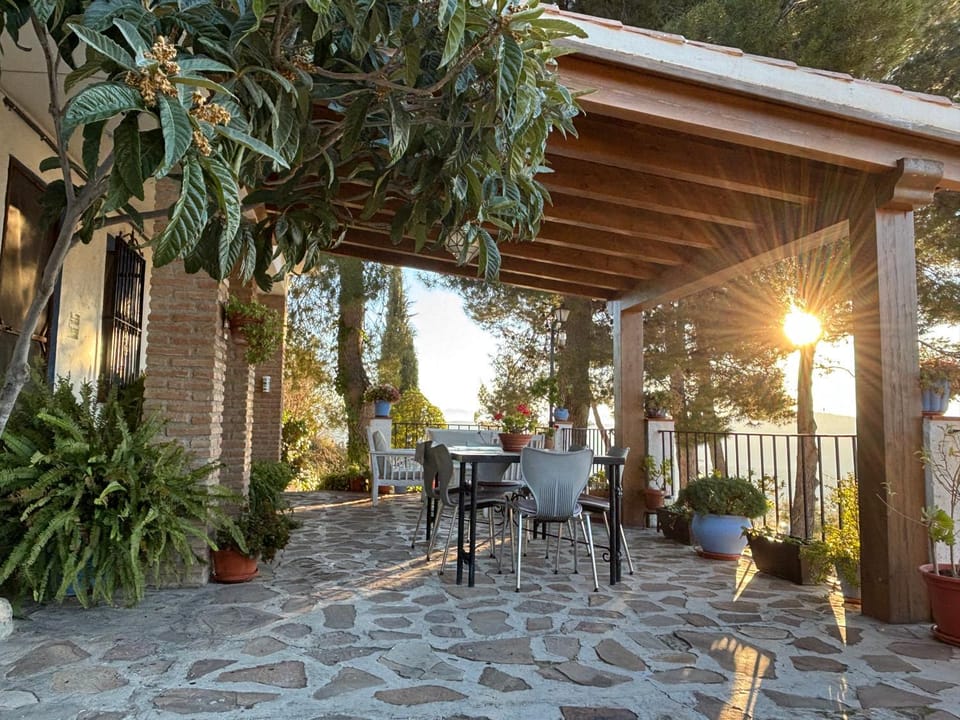 cortijo la alberquilla House in Andalusia