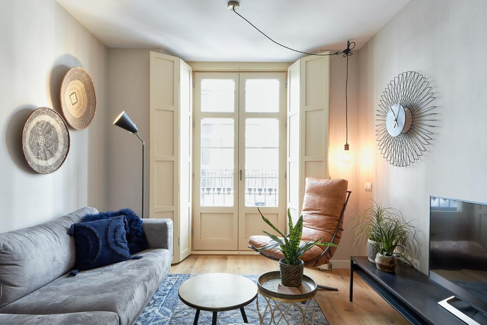Communal lounge/ TV room, Living room