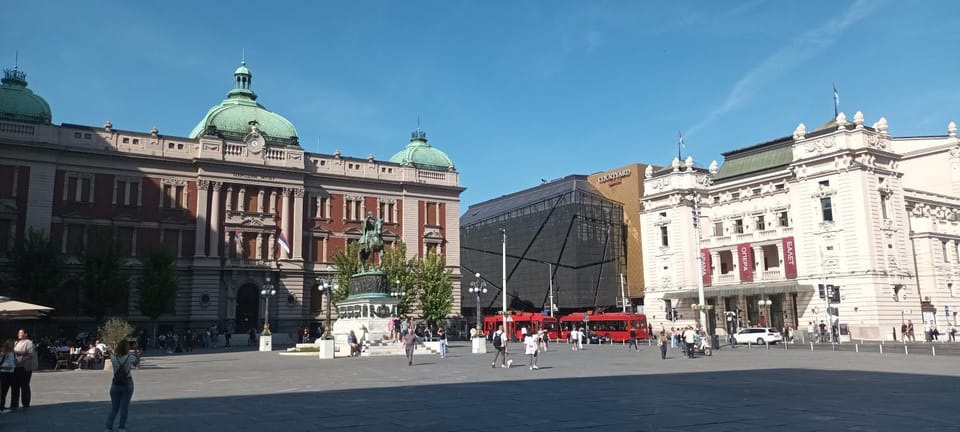 Nearby landmark, Neighbourhood, Landmark view