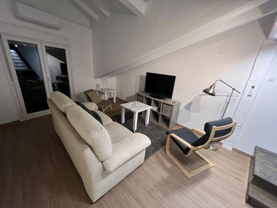 Loft en el casco histórico Apartment in Laredo