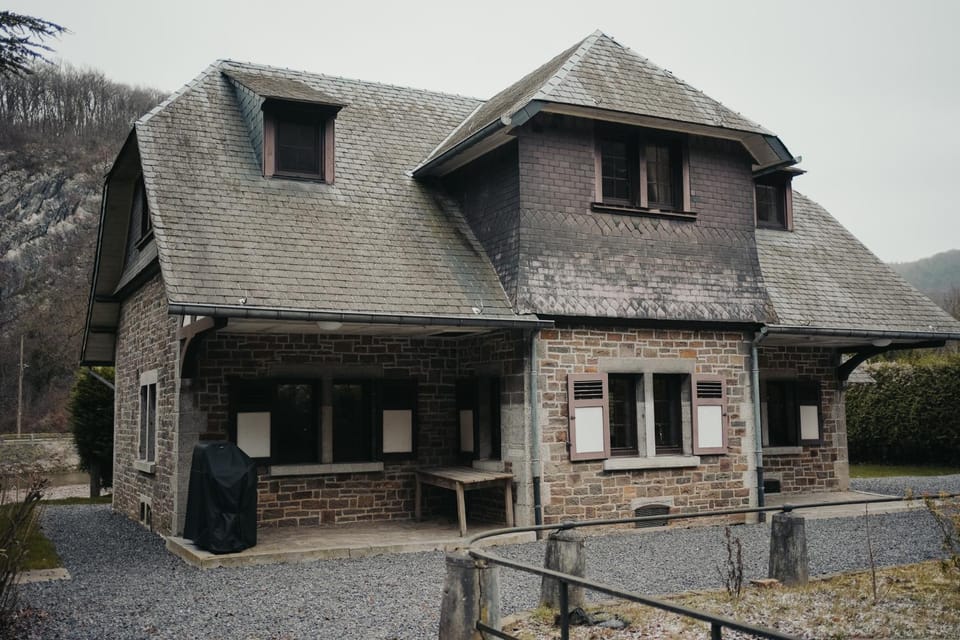 Property building, Natural landscape