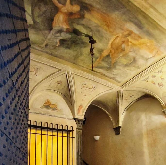 2 passi dall'acquario- Le Vele al Porto Antico House in Genoa