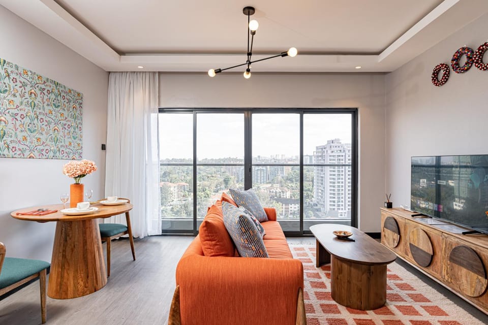 Communal lounge/ TV room, TV and multimedia, Living room, Seating area, Evening entertainment