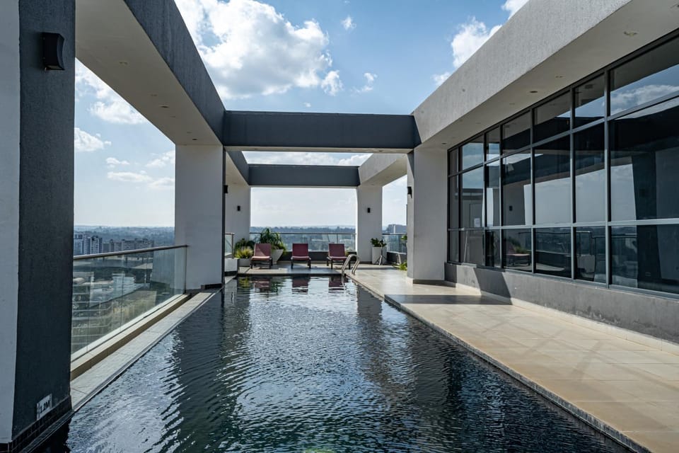 Pool view, Swimming pool, Swimming pool