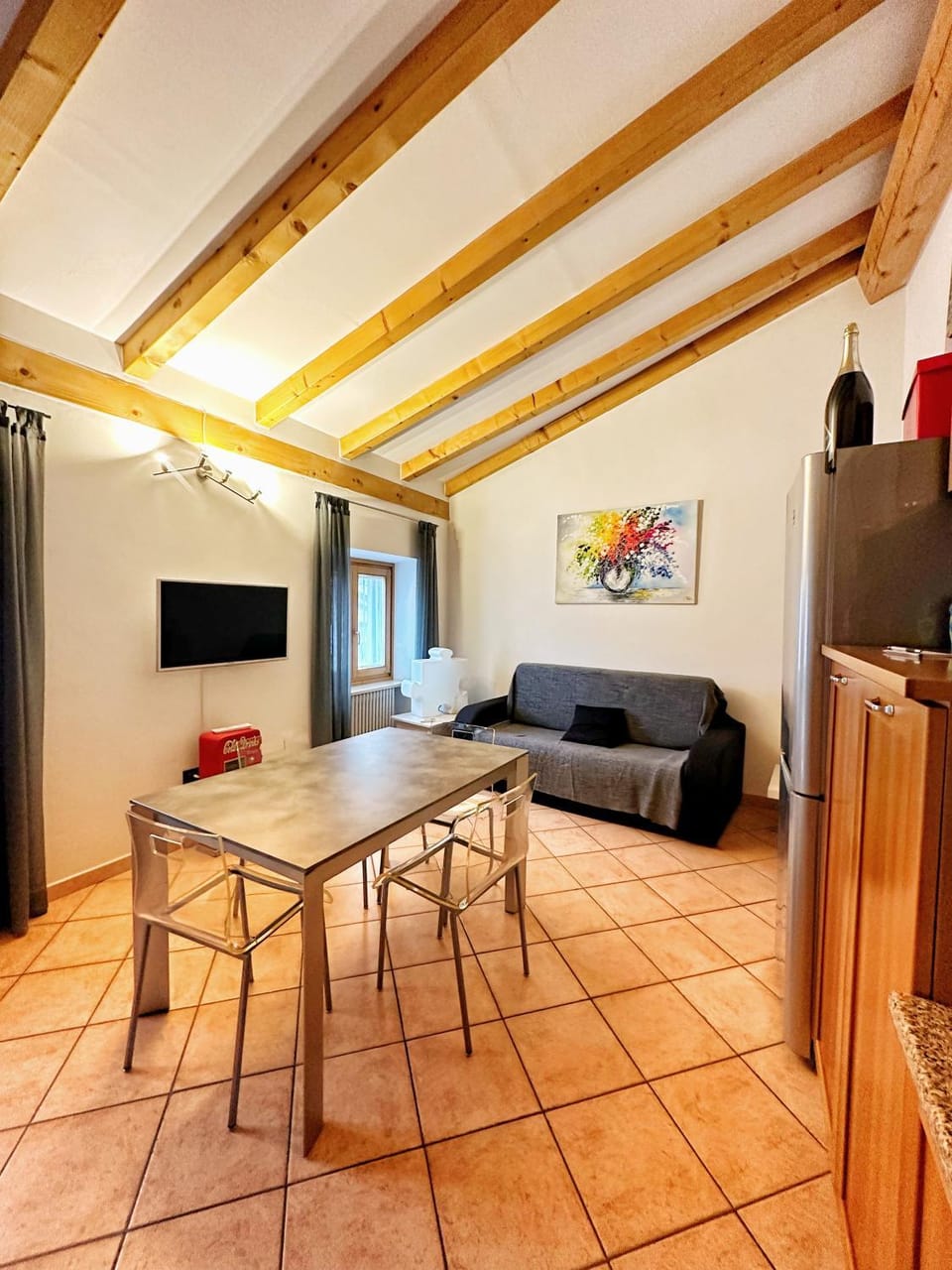 TV and multimedia, Living room