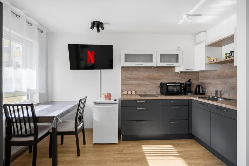 TV and multimedia, kitchen