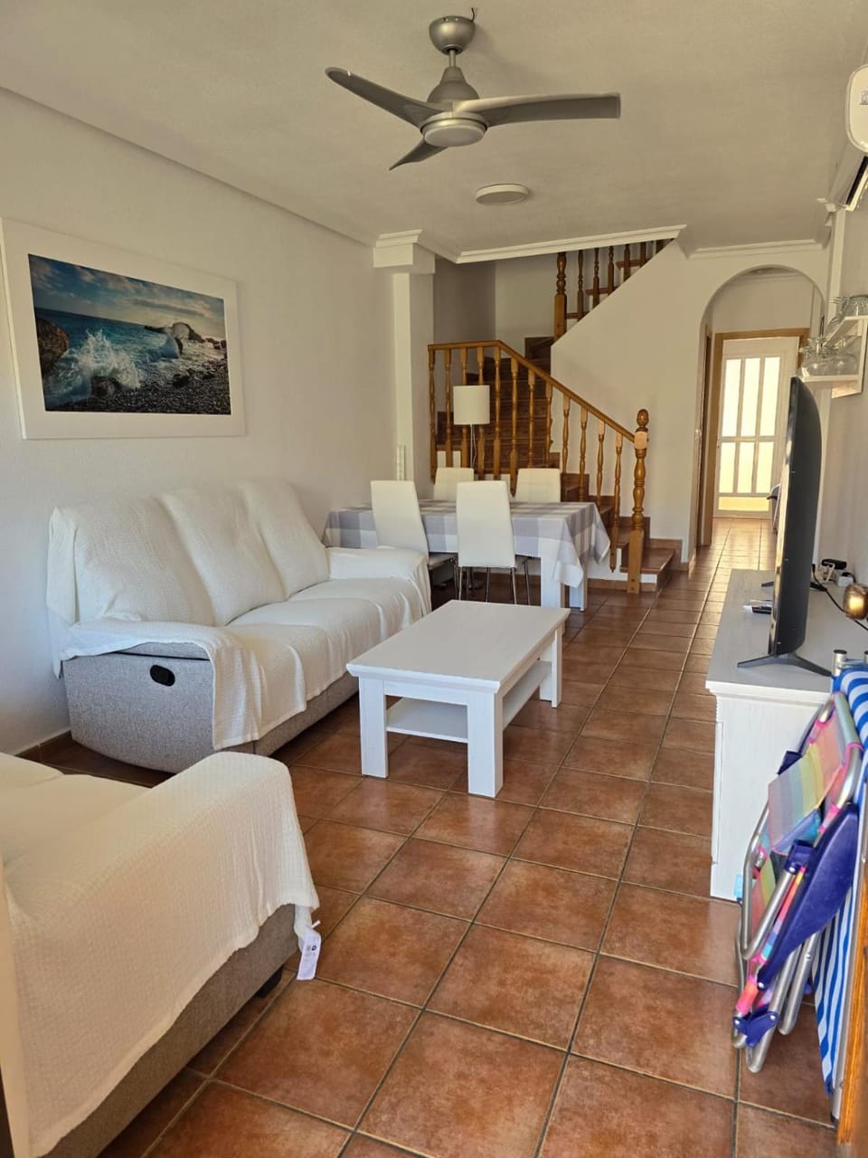 Aldeas De Aguamarina Phase II Townhouse House in Vega Baja del Segura