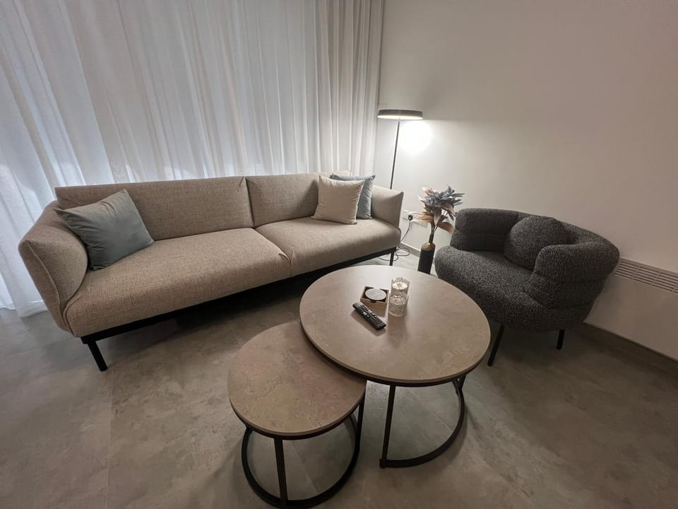 Johnny's luxury getaway Apartment in Nicosia District