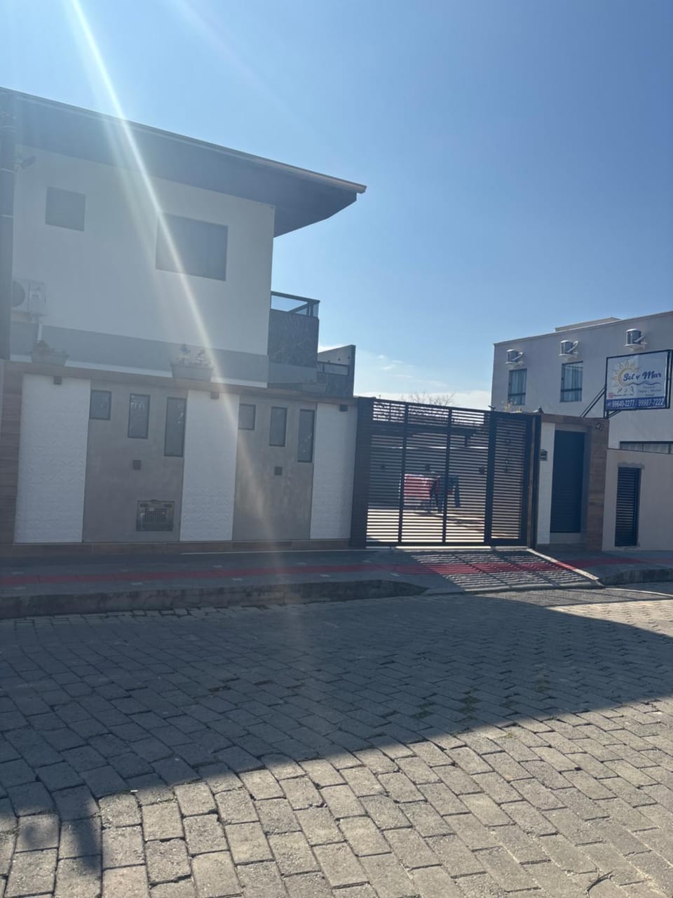 Property building, Day