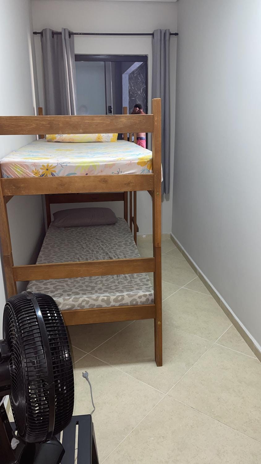 bunk bed