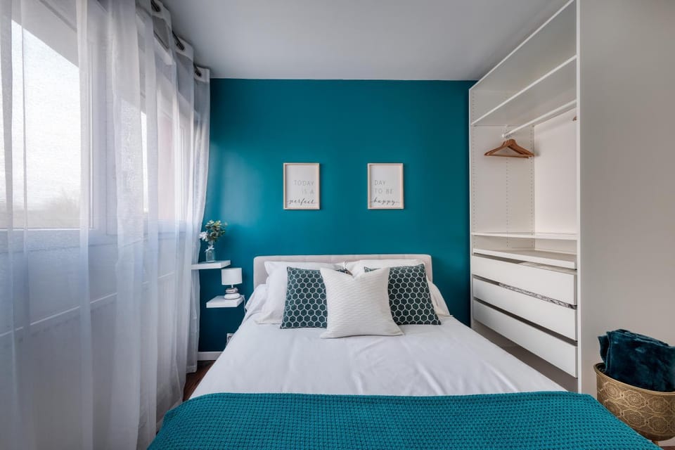 Appartement cosy et calme Apartment in Île-de-France