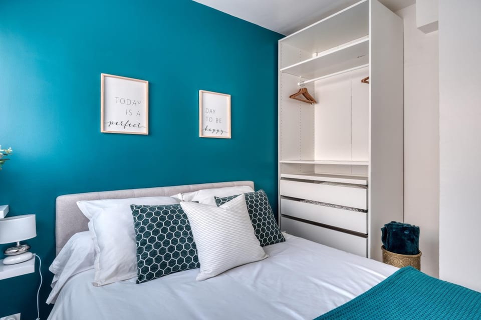 Appartement cosy et calme Apartment in Île-de-France