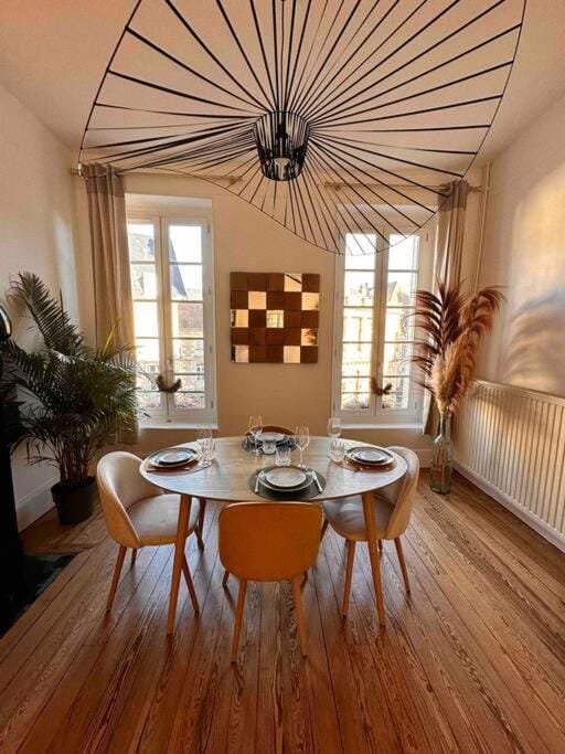Appartement de charme Les Orfèvres Apartment in Moulins