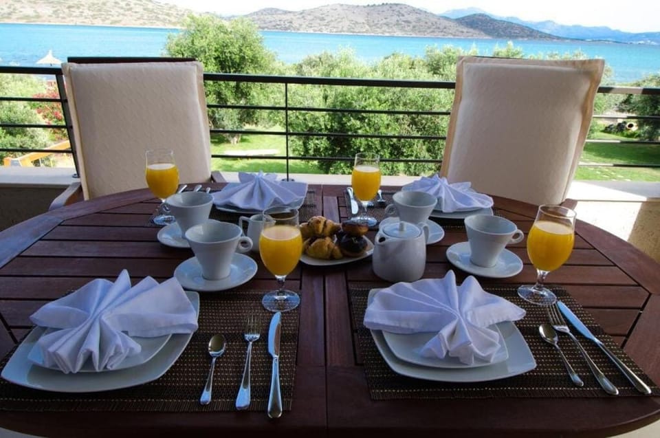 Elounda Blue Island Villa Villa in Lasithi