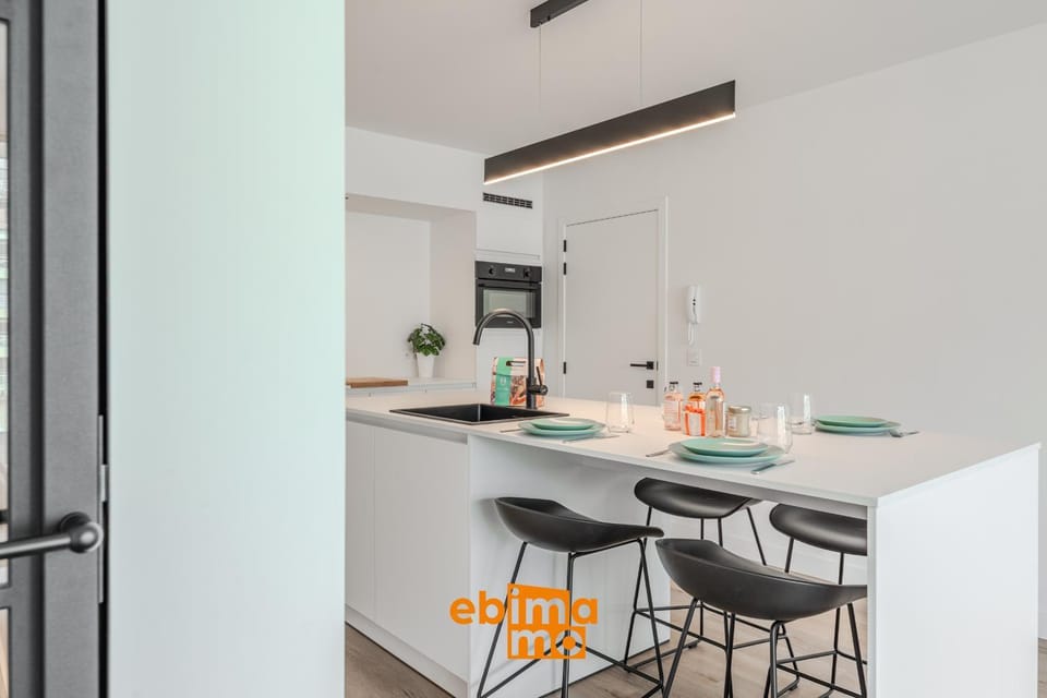 Mosselbank 211 Apartment in Koksijde