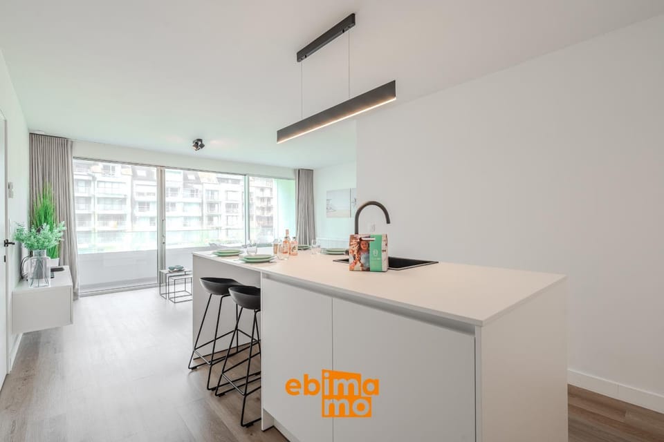 Mosselbank 211 Apartment in Koksijde
