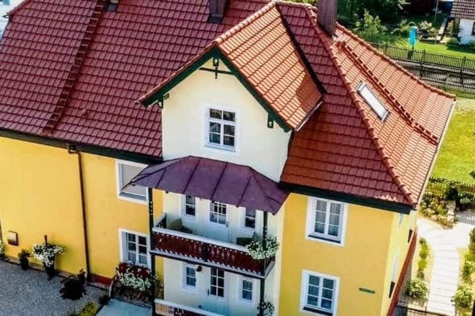 Ferienwohnung Oase Apartment in Bavaria