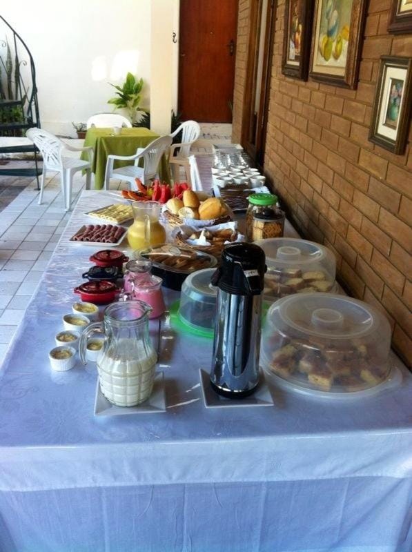 Breakfast