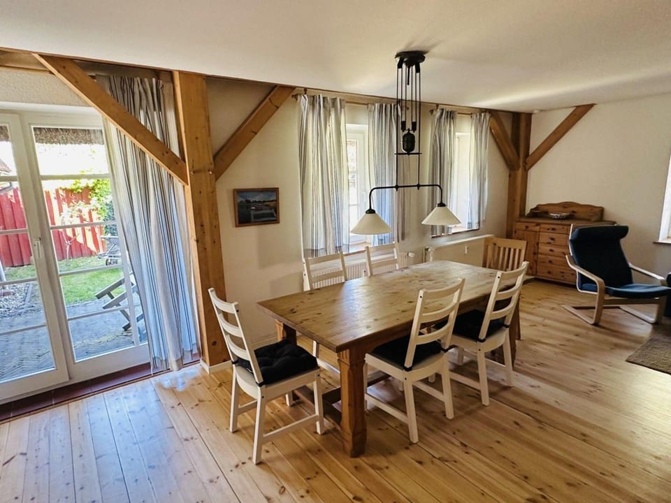 Fischerkate-EG House in Prerow