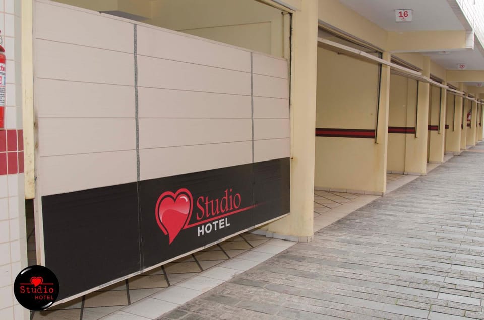 Studio Motel (Adult Only) Love hotel in Santos