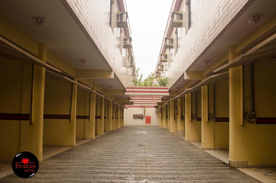 Studio Motel (Adult Only) Love hotel in Santos