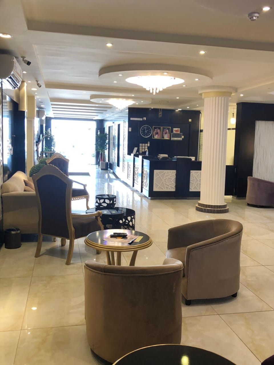 شقق كيان المخيم للشقق المخدومة Apartment in Saudi Arabia