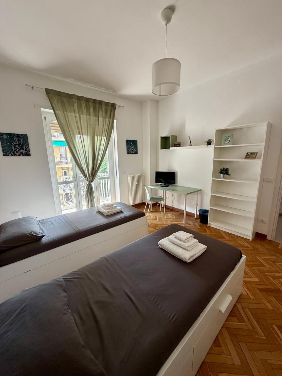 "Terzo Piano" tra Politecnico e InAlpi Arena Apartment in Turin