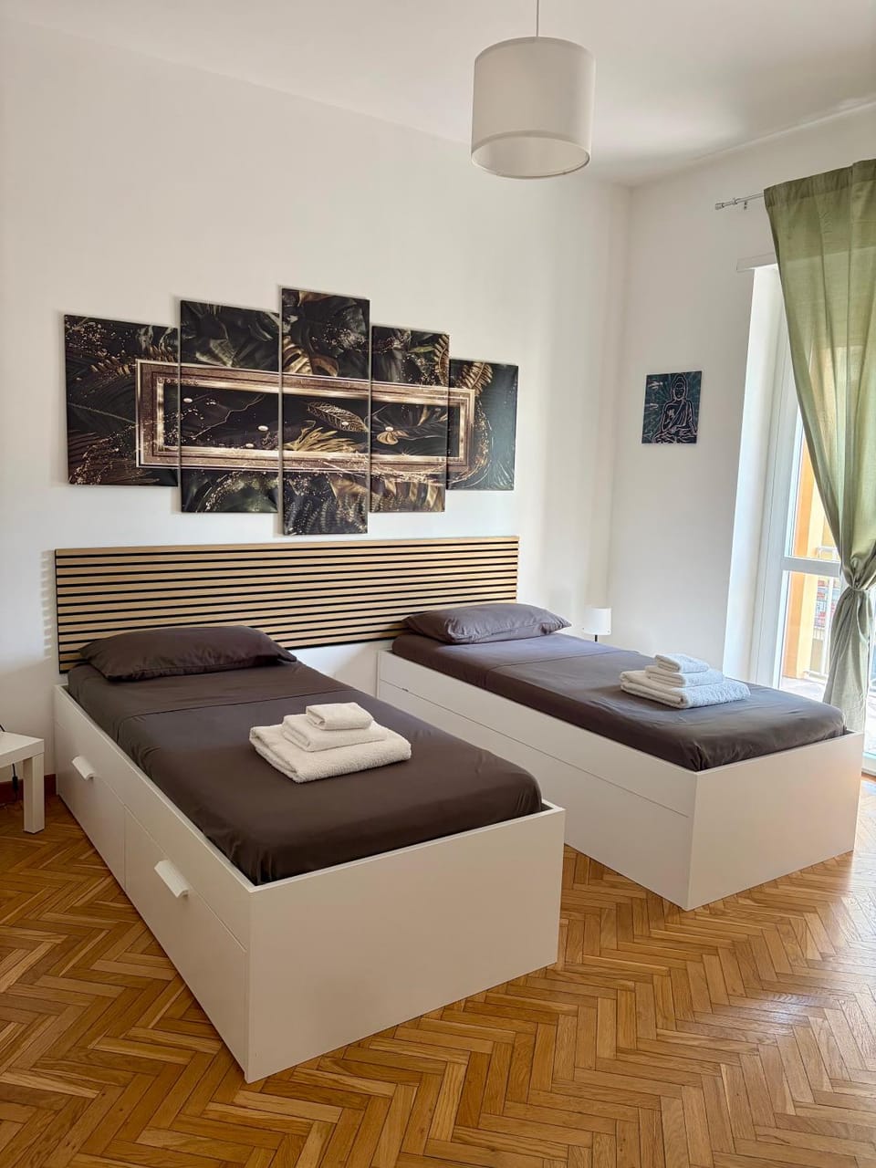 "Terzo Piano" tra Politecnico e InAlpi Arena Apartment in Turin