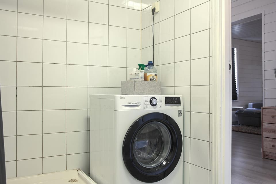 washing machine