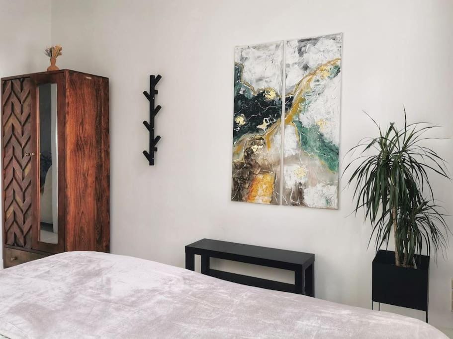 Cosy apartement in Antwerp's hipster neighbourhood Apartment in Antwerp