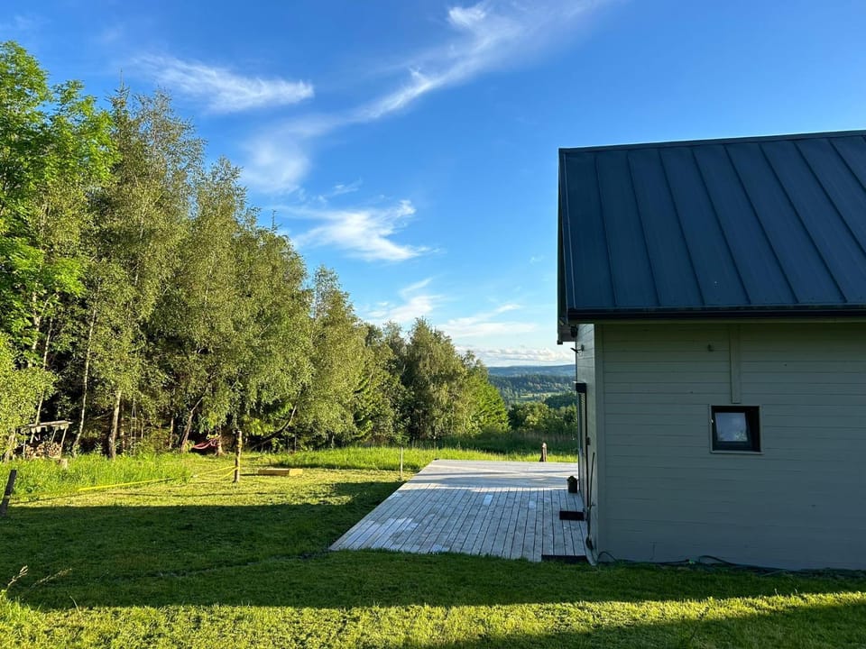 Sowi Sierp Domek w Górach Sowich Chalet in Lower Silesian Voivodeship