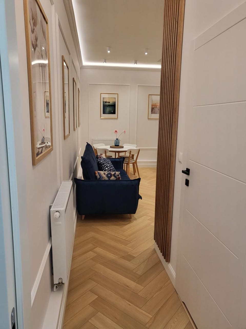 BlueSky Apartament Apartment in West Pomeranian Voivodeship, Poland