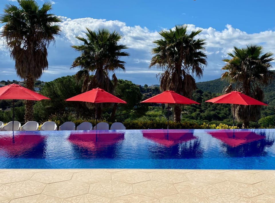 Garden, Garden view, Pool view, Swimming pool
