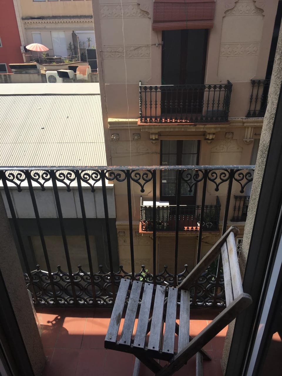 Balcony/Terrace