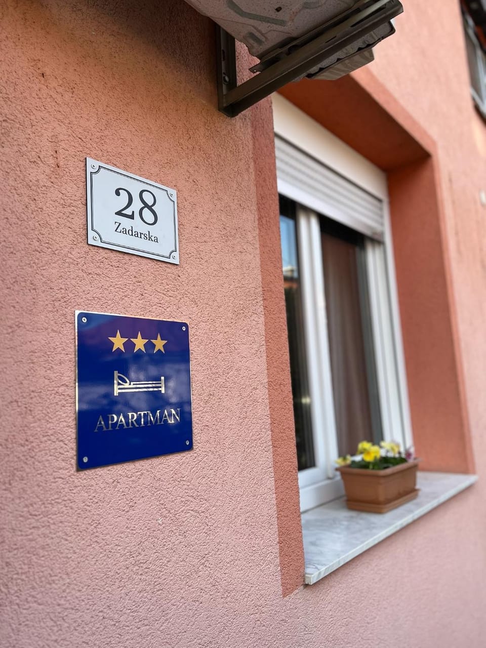 Property logo or sign, Street view