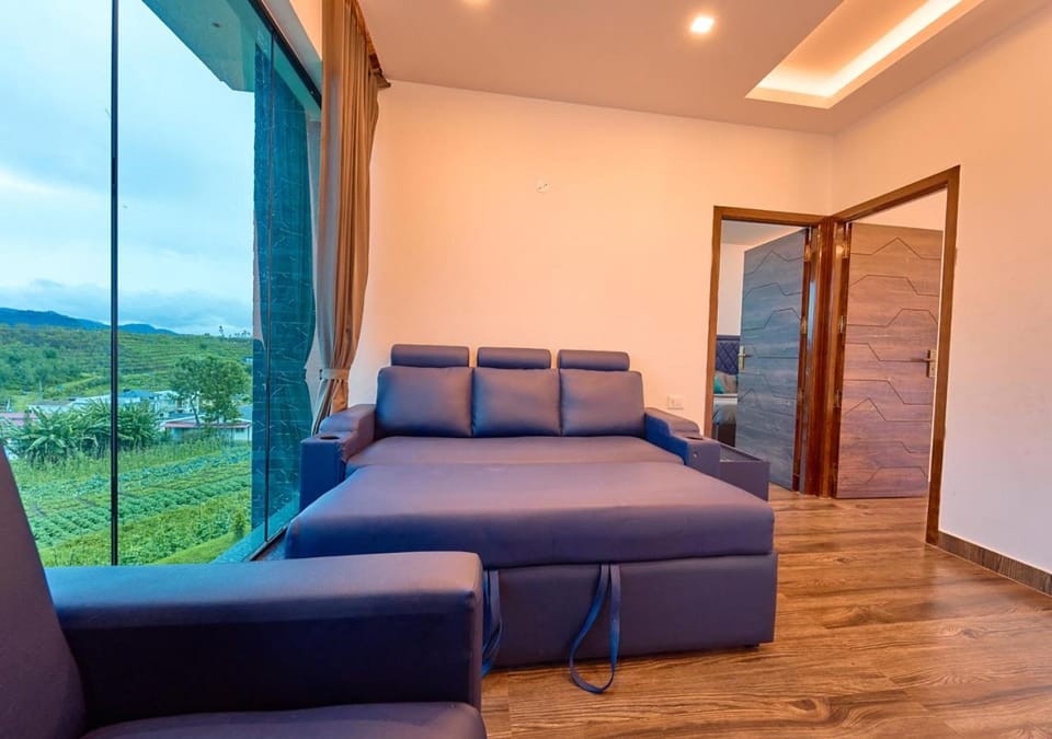 Natural landscape, Living room, Seating area