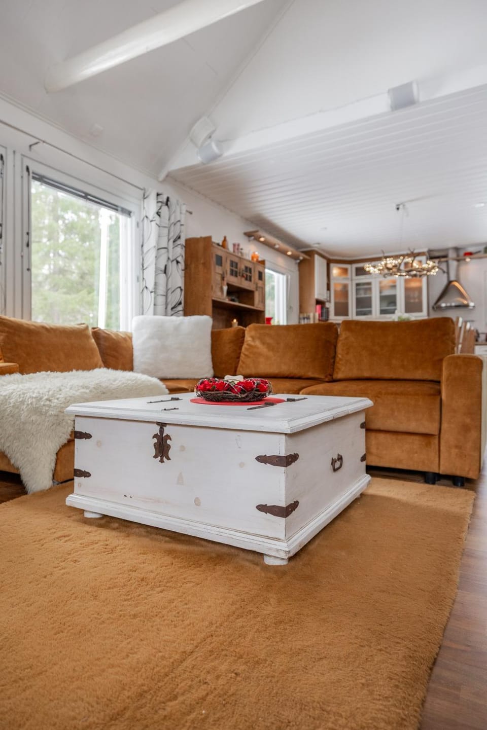 Coloria - kotisi Rovaniemellä, luonnollisesti Villa in Rovaniemi