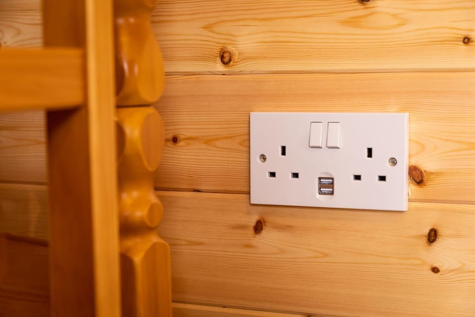 Ashbourne Heights Holiday Park Campground/ 
RV Resort in Derbyshire Dales District