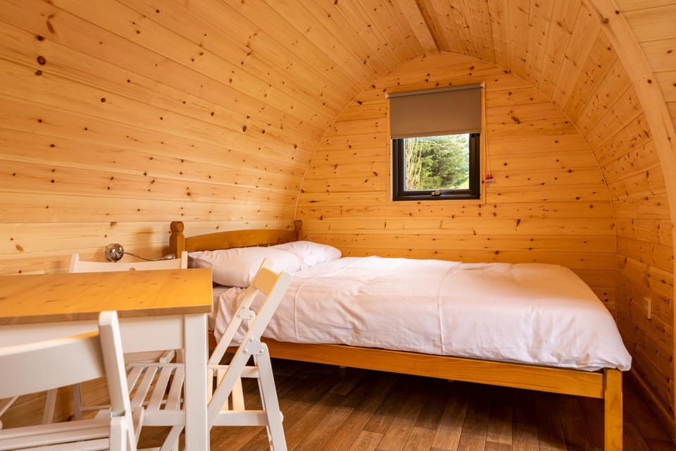Ashbourne Heights Holiday Park Campground/ 
RV Resort in Derbyshire Dales District