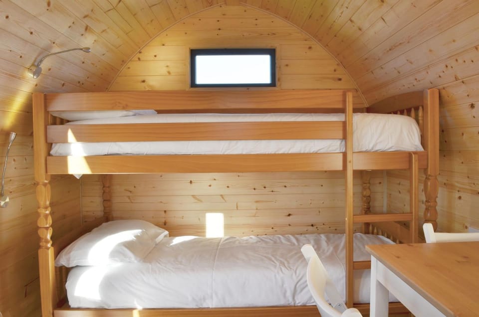 bunk bed