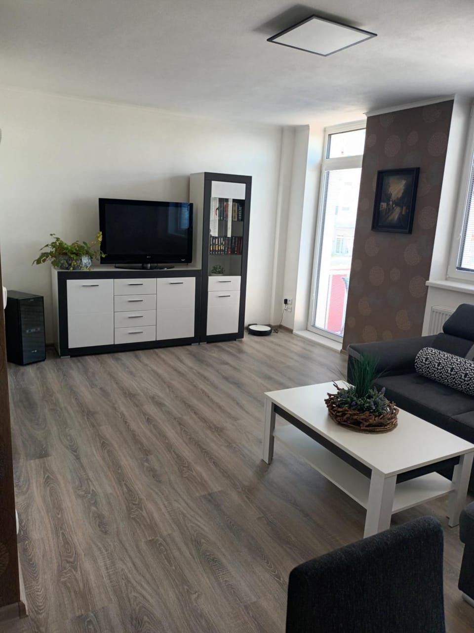 TV and multimedia, Living room