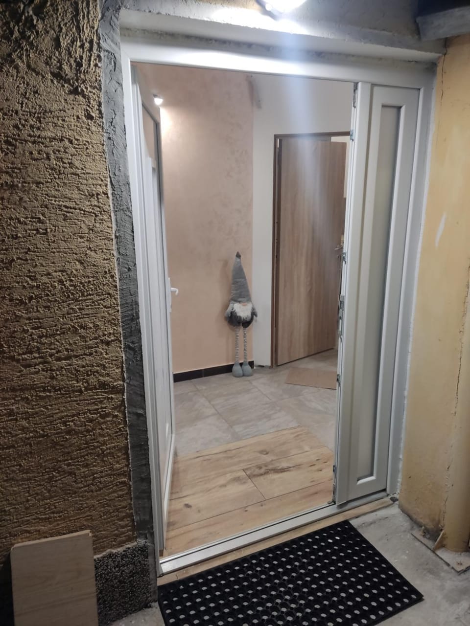 The nest Apartment in Belgrade