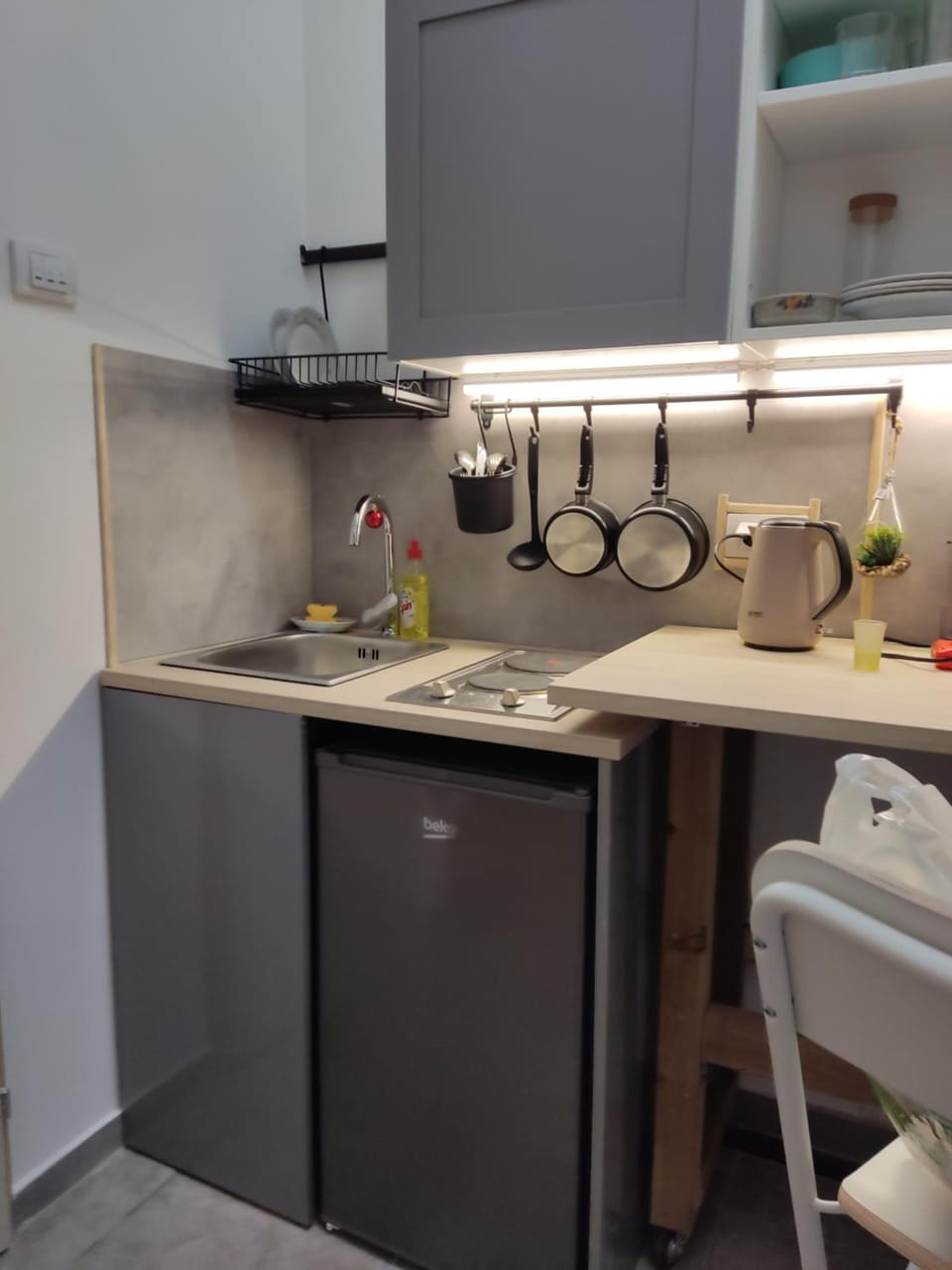 The nest Apartment in Belgrade