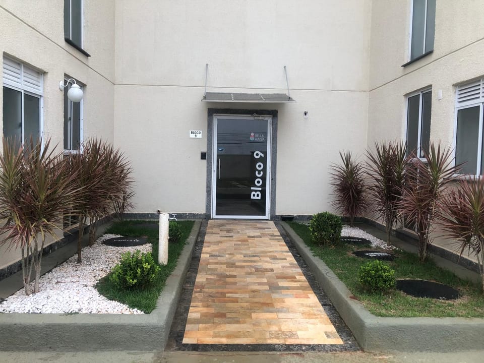 Apto térreo, próx ao Centro, Sesi, Bioethicus, fácil acesso à Unesp Apartment in Botucatu