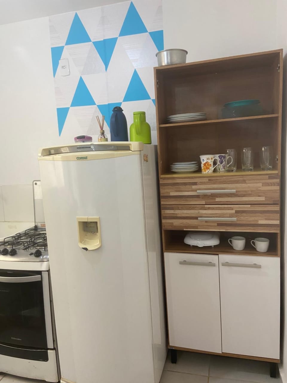 Apto térreo, próx ao Centro, Sesi, Bioethicus, fácil acesso à Unesp Apartment in Botucatu